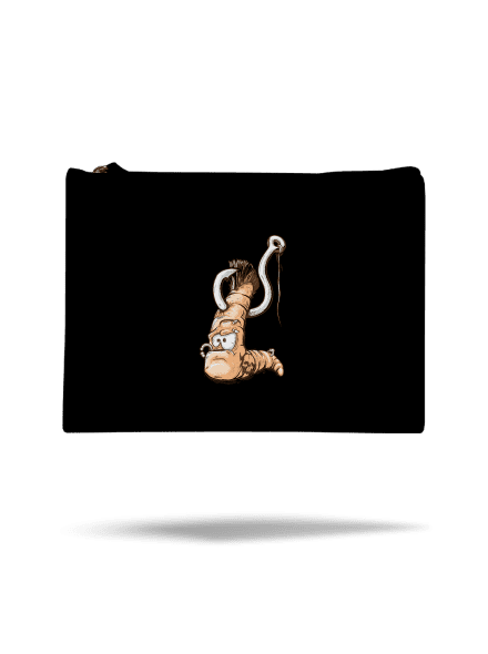 Piercing kis táska Black