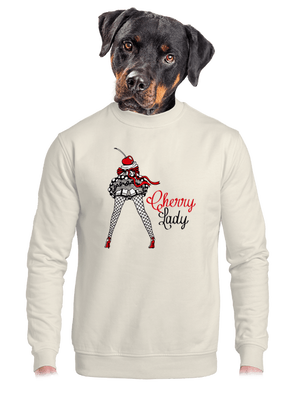 unisex crewneck