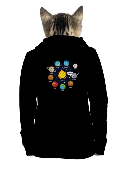 Mercury cipzáras női pulóver Black