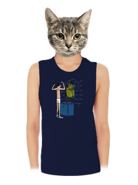 női bővített trikó