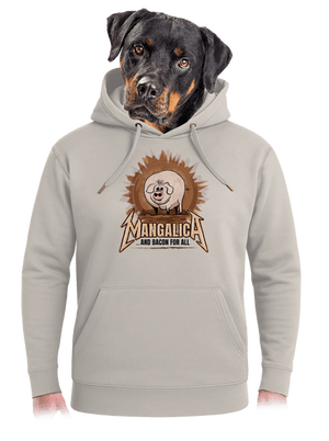 unisex prémium pulóver