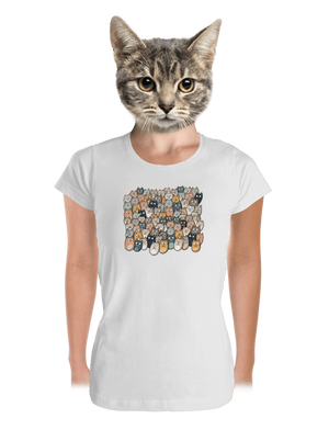 prémium női póló