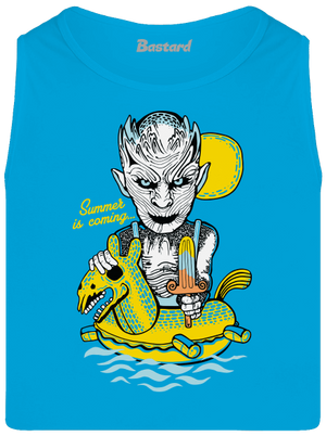 Summer is coming 2 férfi trikó Atoll