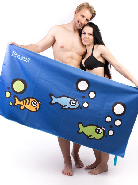 Baleset mikroszálas törölköző