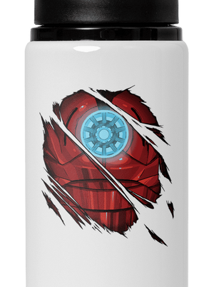 Ironman kulacs White