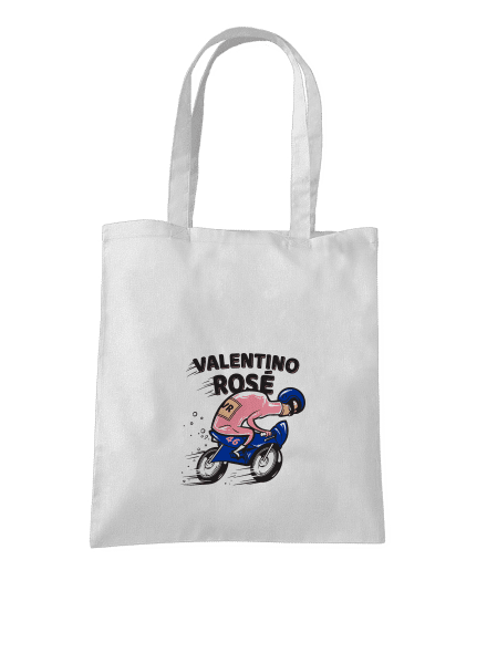 Valentino Rosé táska White