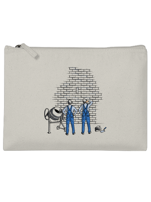 Kőművesek kis táska Stracciatella