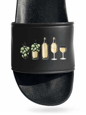 A fehérbor evolúciója papucs Black