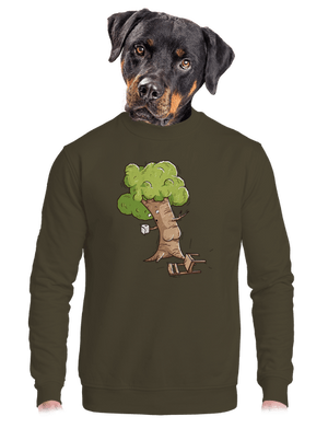 unisex crewneck