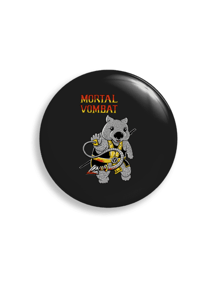 Mortal Vombat  