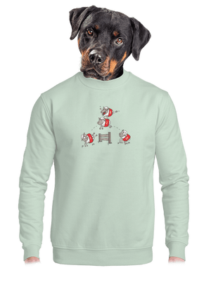unisex crewneck