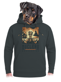 unisex prémium pulóver