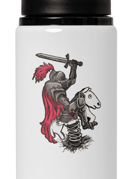 Lovag kulacs White