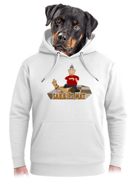 unisex prémium pulóver