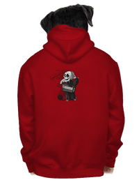 cipzáras férfi pulóver