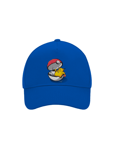 Pokémonnak annyi baseballsapka Bright Royal