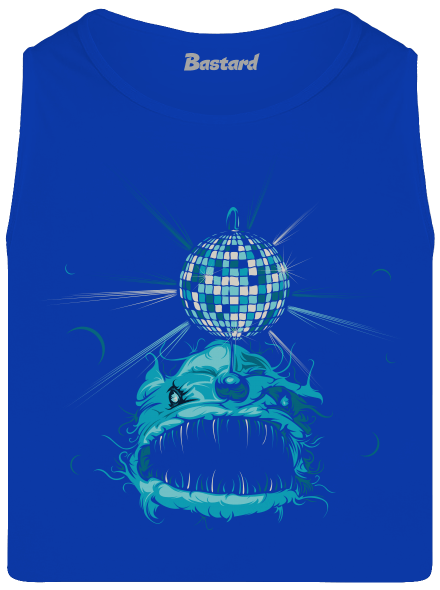  férfi trikó Royal Blue