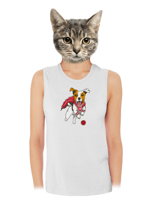 női bővített trikó