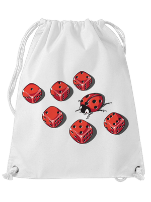 Álca hátizsák White