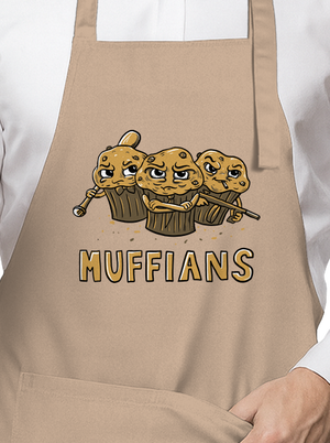 Muffians kötény Rope