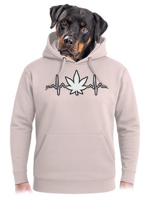 unisex prémium pulóver