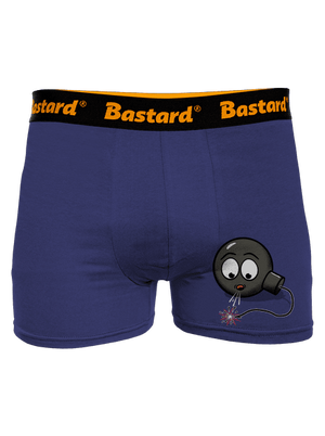 Bomba boxeralsó Blue Navy