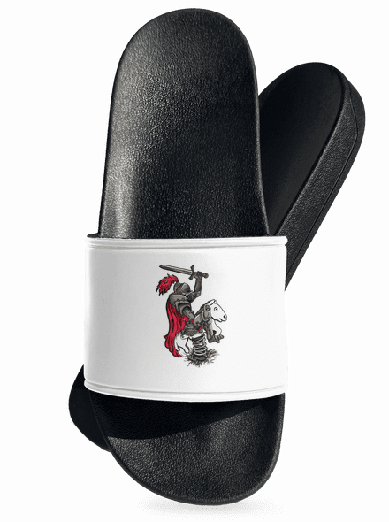 Lovag papucs White