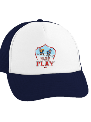Fart Play teherautós sapka French Navy cap