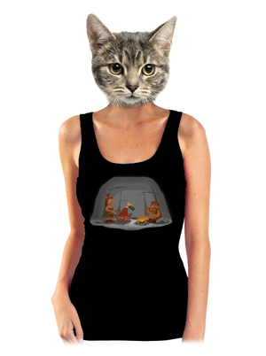 klasszikus női trikó