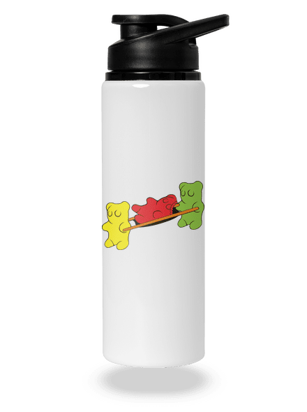 Gumimacik kulacs White