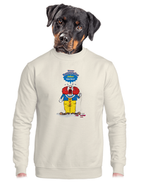 unisex crewneck