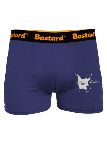 Joghurt boxeralsó Blue Navy