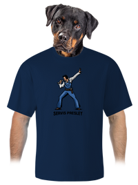 unisex túlméretezett póló