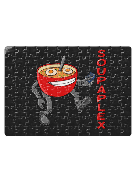 Soupaplex kirakós White