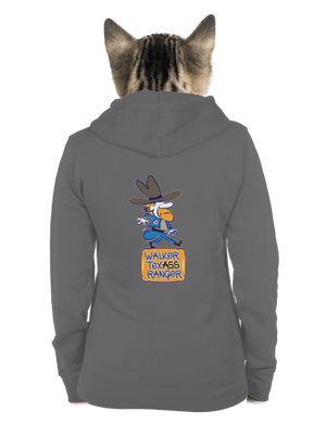 cipzáras női pulóver