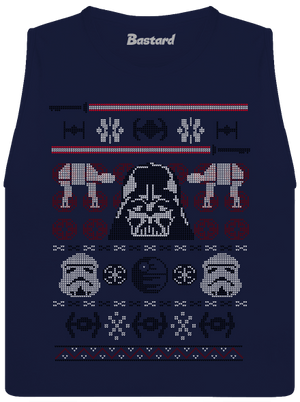 Vadert egy pulóveren női bővített trikó Navy