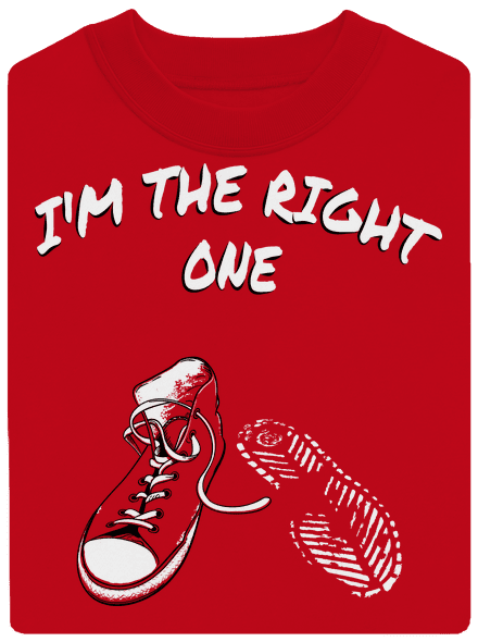Keresem a megfelelőt unisex crewneck Red