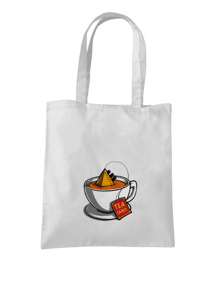 Teatanic táska White