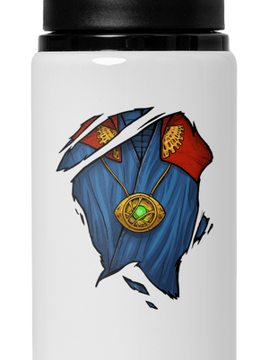 Doctor Inside kulacs White