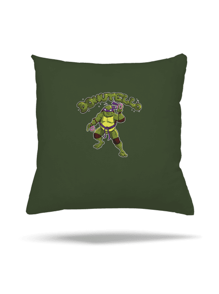 Donutello párna Olive Green