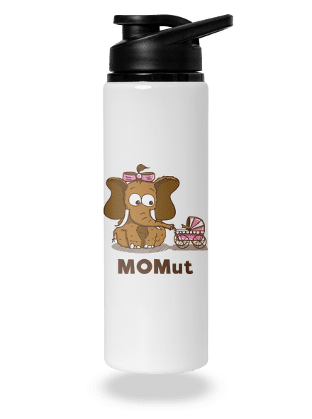 Momut kulacs White