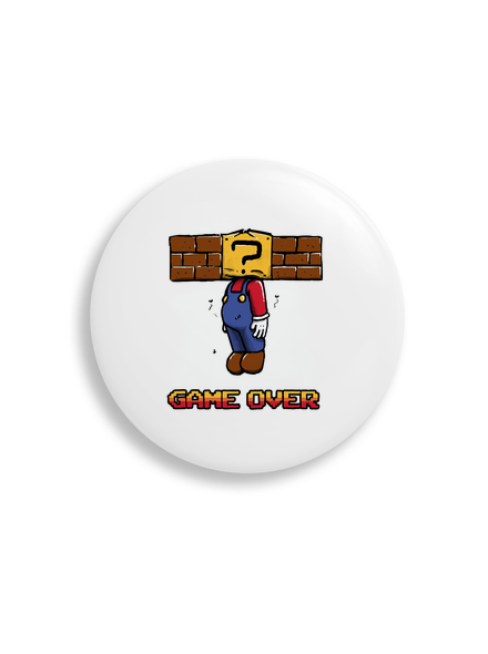Game over  