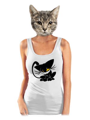 klasszikus női trikó