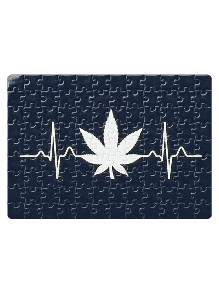 EKGanja kirakós White