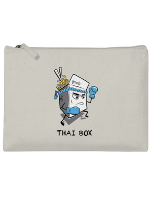 Thai box kis táska Stracciatella