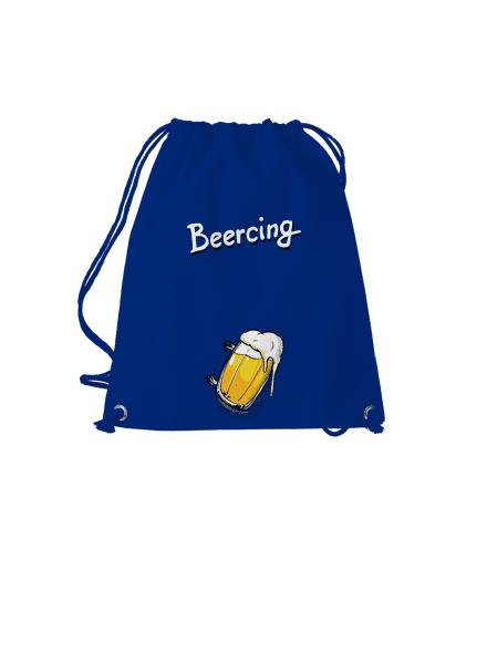 Beercing hátizsák Royal Blue Mal