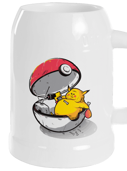 Pokémonnak annyi söröskorsó White