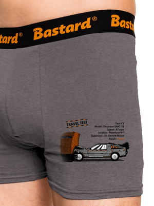 Error Test boxeralsó Gray Melange