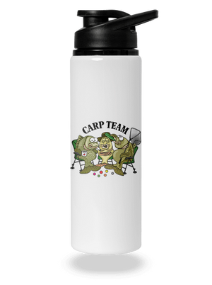 Carp Team kulacs White