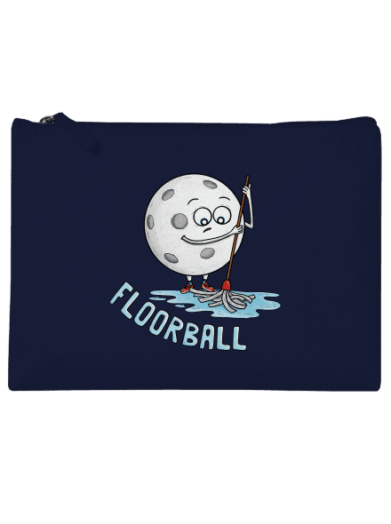 Floorball kis táska French Navy